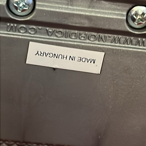 Nordica Natural Foot Stance Size 26.5 - Picture 7 of 12